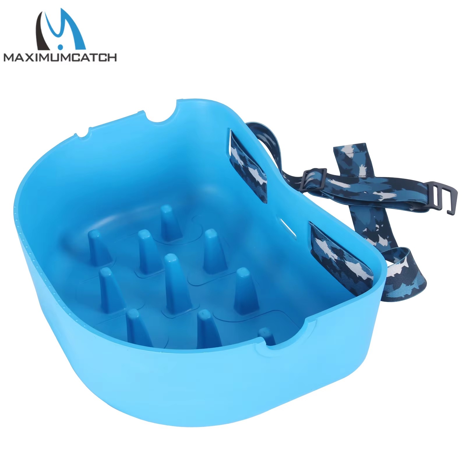 Fly Fishing Set - MAXCATCH FFSB Cesta de Desprendimiento Flotante