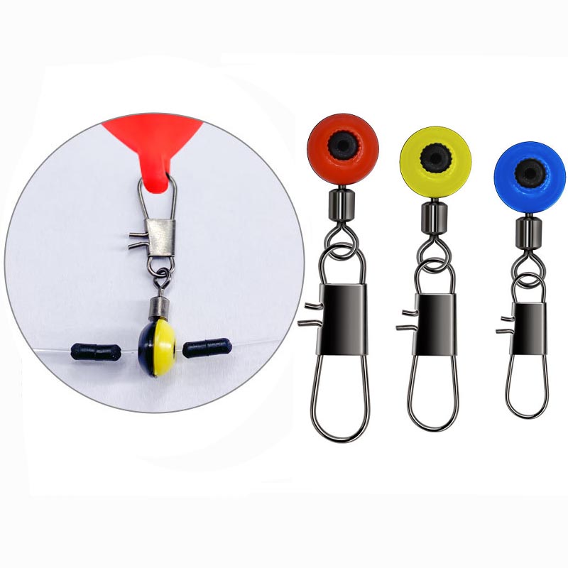 Fishing Equipment Tackle - Flotador de pesca Bobber Stops, conectores