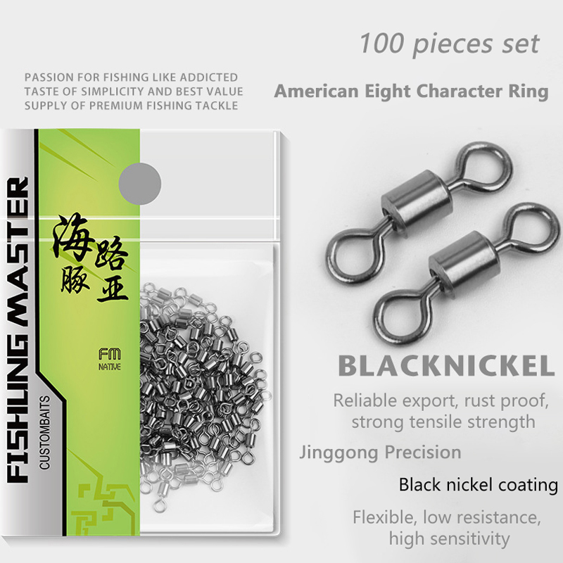 Fishing Equipment Tackle - ★ ▲ 100 unidades de esmerillones