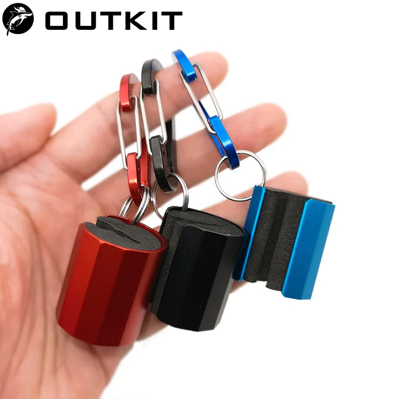 OUTKIT nuevo soporte para caña - Fishing Equipment Tackle reseña y precio