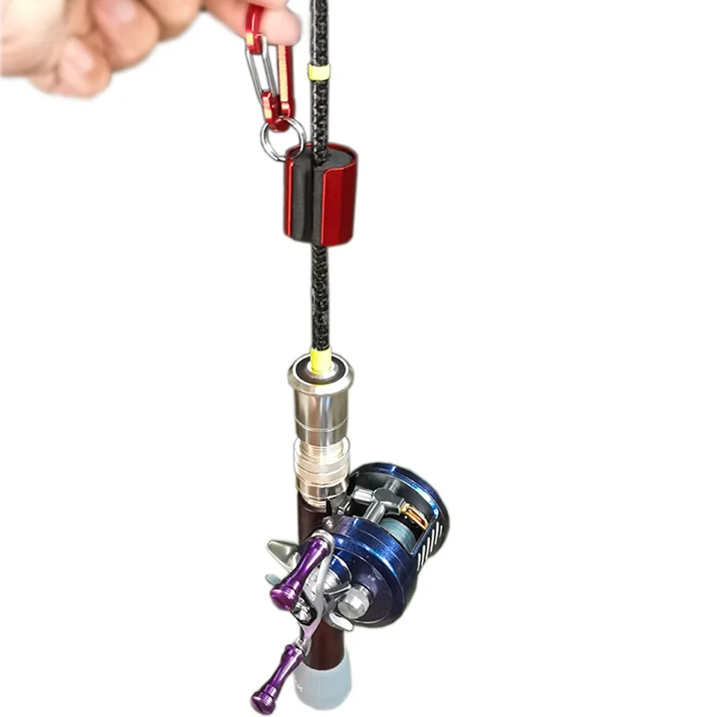 OUTKIT nuevo soporte para caña - Fishing Equipment Tackle reseña y precio