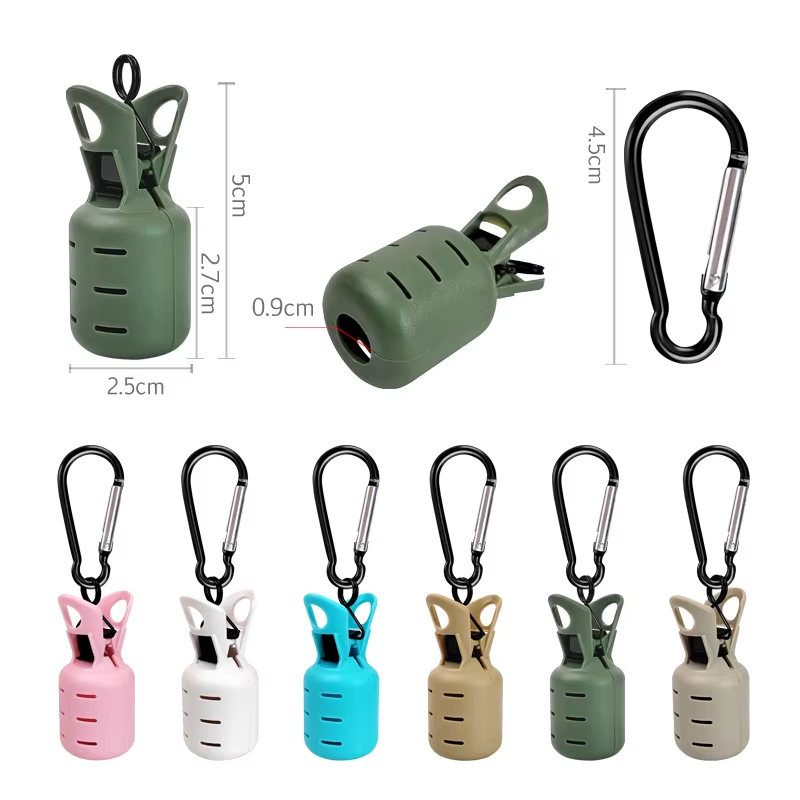 Kit de 6 protectores de colore - Fishing Equipment Tackle reseña y precio