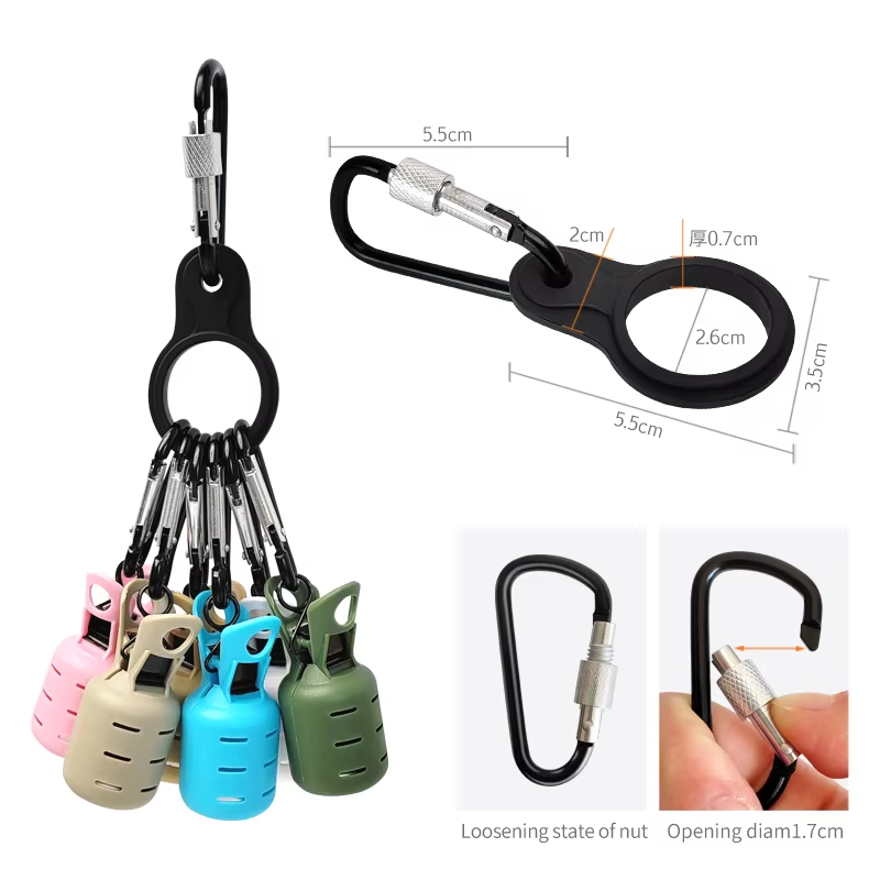 Kit de 6 protectores de colore - Fishing Equipment Tackle reseña y precio