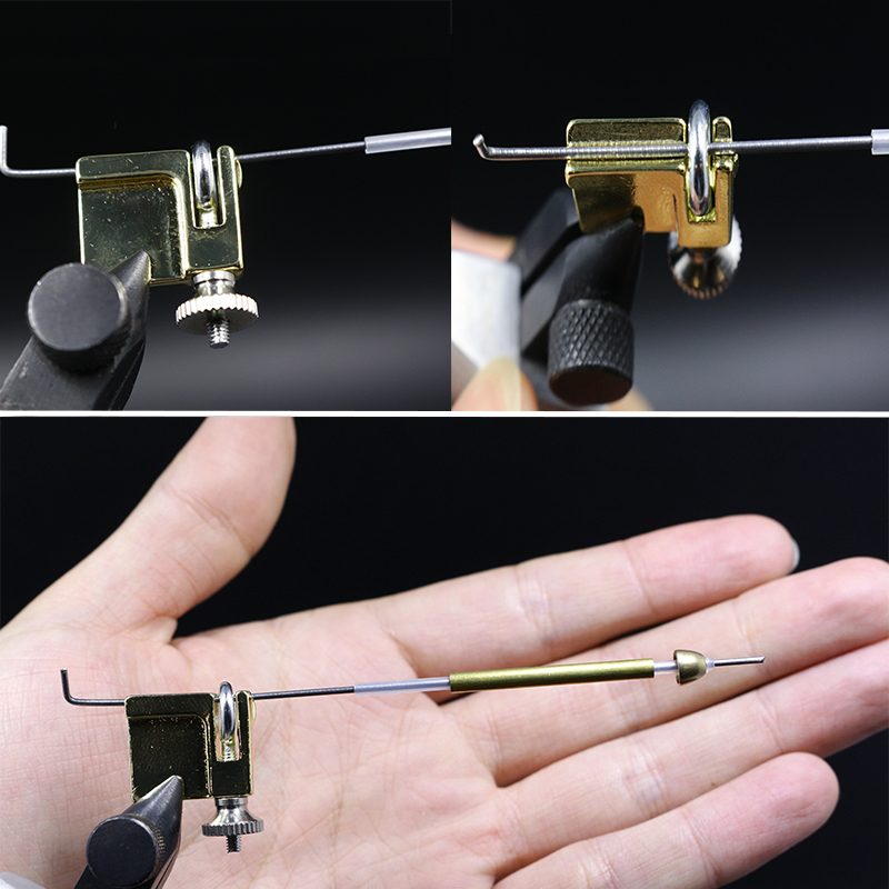 Sistema de Atado de Moscas en  - Fly Fishing Set reseña y precio