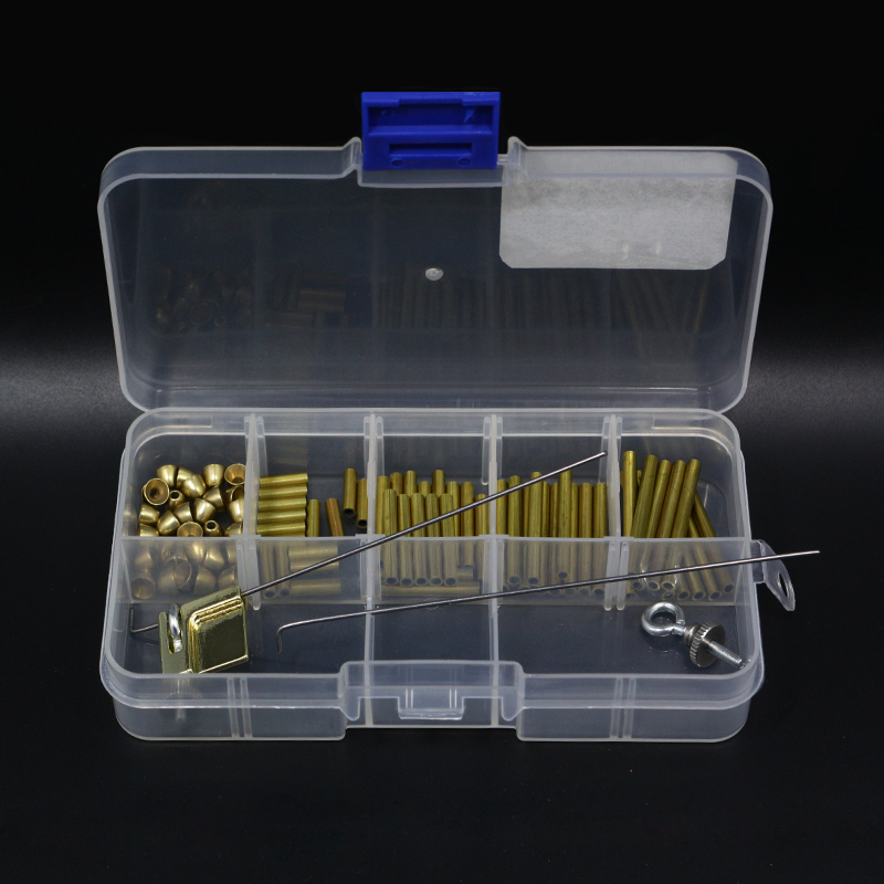 Sistema de Atado de Moscas en  - Fly Fishing Set reseña y precio