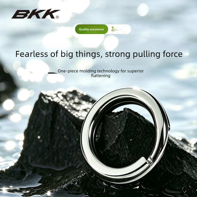 Anillos Divididos de Alta Resi - Fishing Equipment Tackle reseña y precio