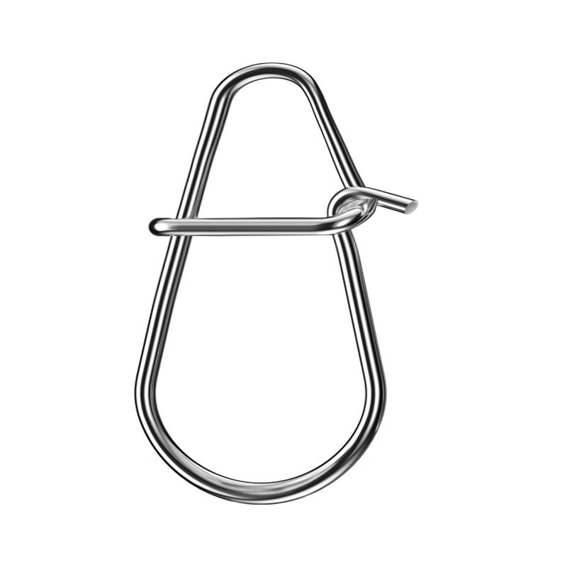 50/100PC nuevos broches de pes - Fishing Equipment Tackle reseña y precio