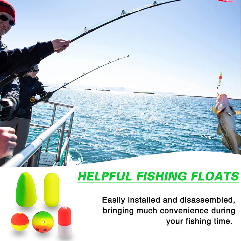 Pompano de espuma para aparejo - Snell Fishing Rig reseña y precio