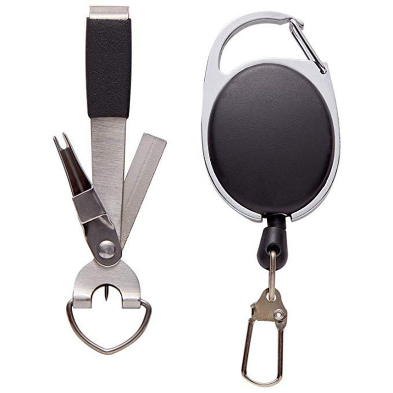 Herramienta 4 en 1 para atar n - Fly Fishing Set reseña y precio