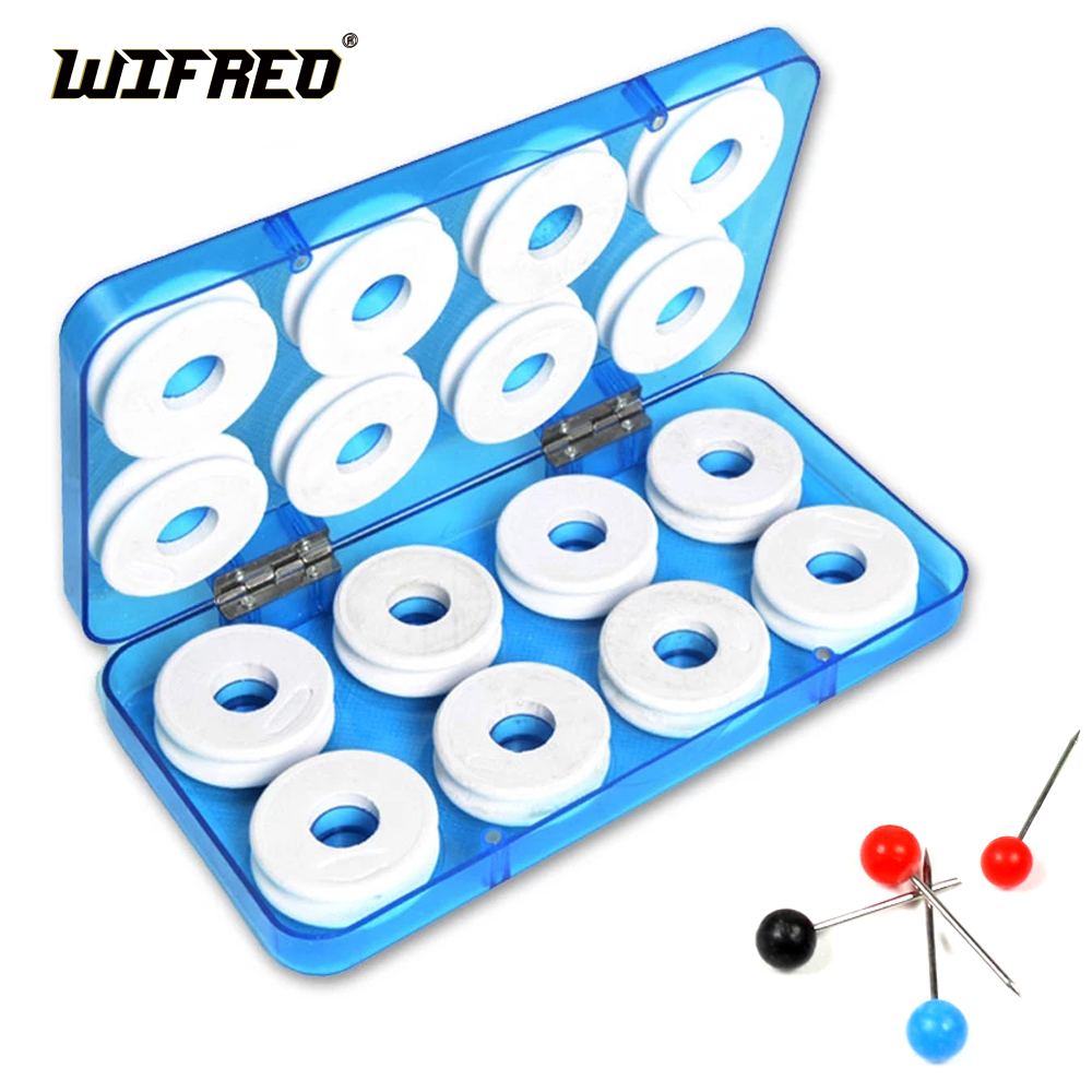 Caja de aparejos de pesca ABS  - Snell Fishing Rig reseña y precio