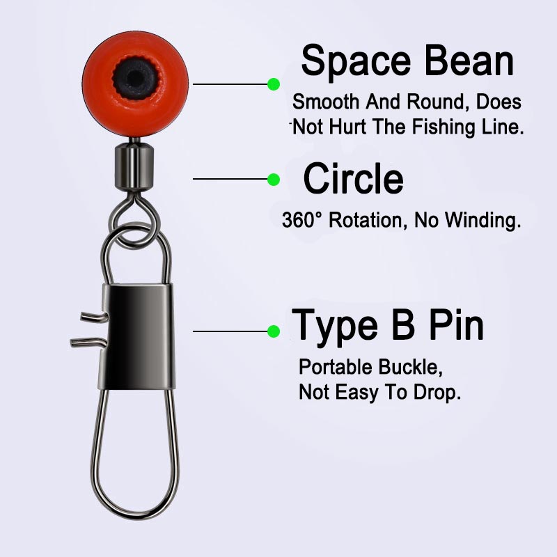 Flotador de pesca Bobber Stops - Fishing Equipment Tackle reseña y precio