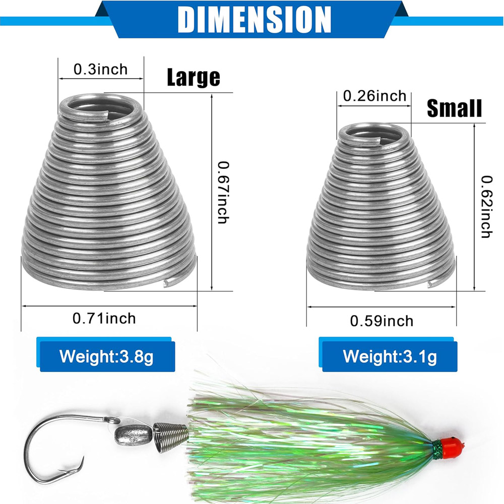 20 piezas Ballyhoo cebo aparej - Fishing Equipment Tackle reseña y precio