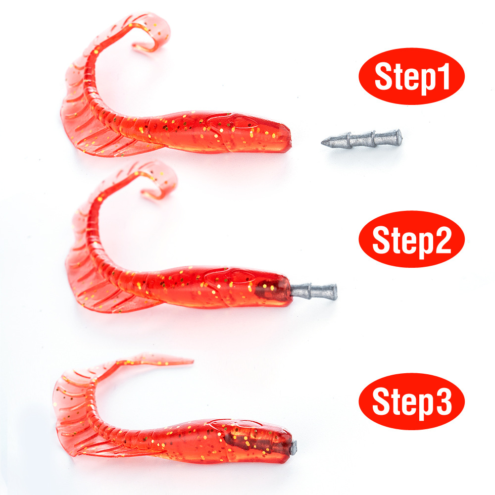 LHFSH 10 piezas Pesas para uña - Fishing Equipment Tackle reseña y precio