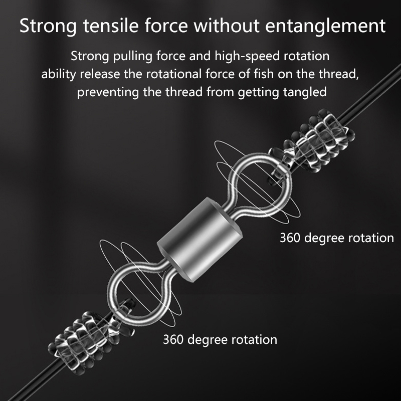 ★ ▲ 100 unidades de esmerillon - Fishing Equipment Tackle reseña y precio