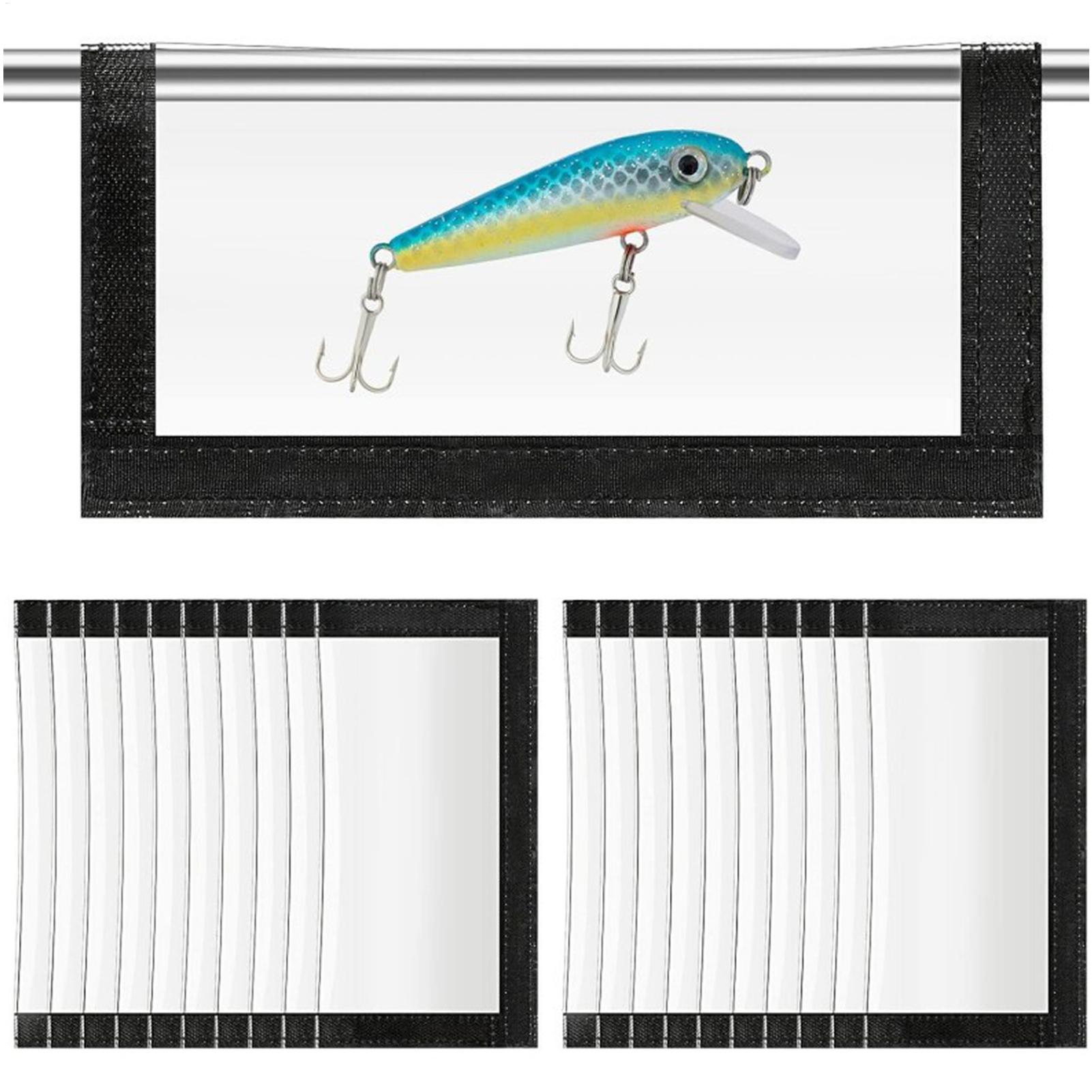 Cubierta de señuelo de pesca,  - Fishing Equipment Tackle reseña y precio