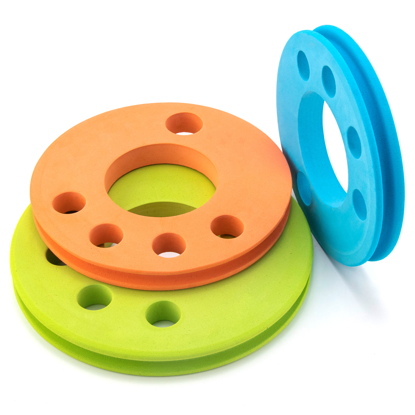 Soporte grande para sedal de p - Snell Fishing Rig reseña y precio