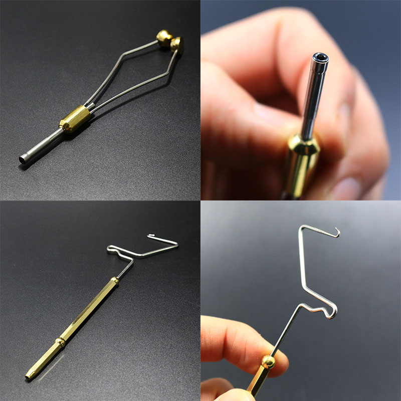 Juego de 3 herramientas para a - Fly Fishing Set reseña y precio