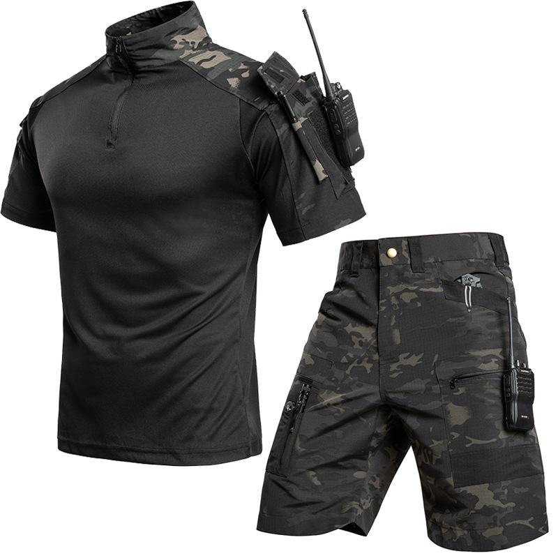 Conjuntos de Camisetas Táctica - Fly Fishing Set reseña y precio
