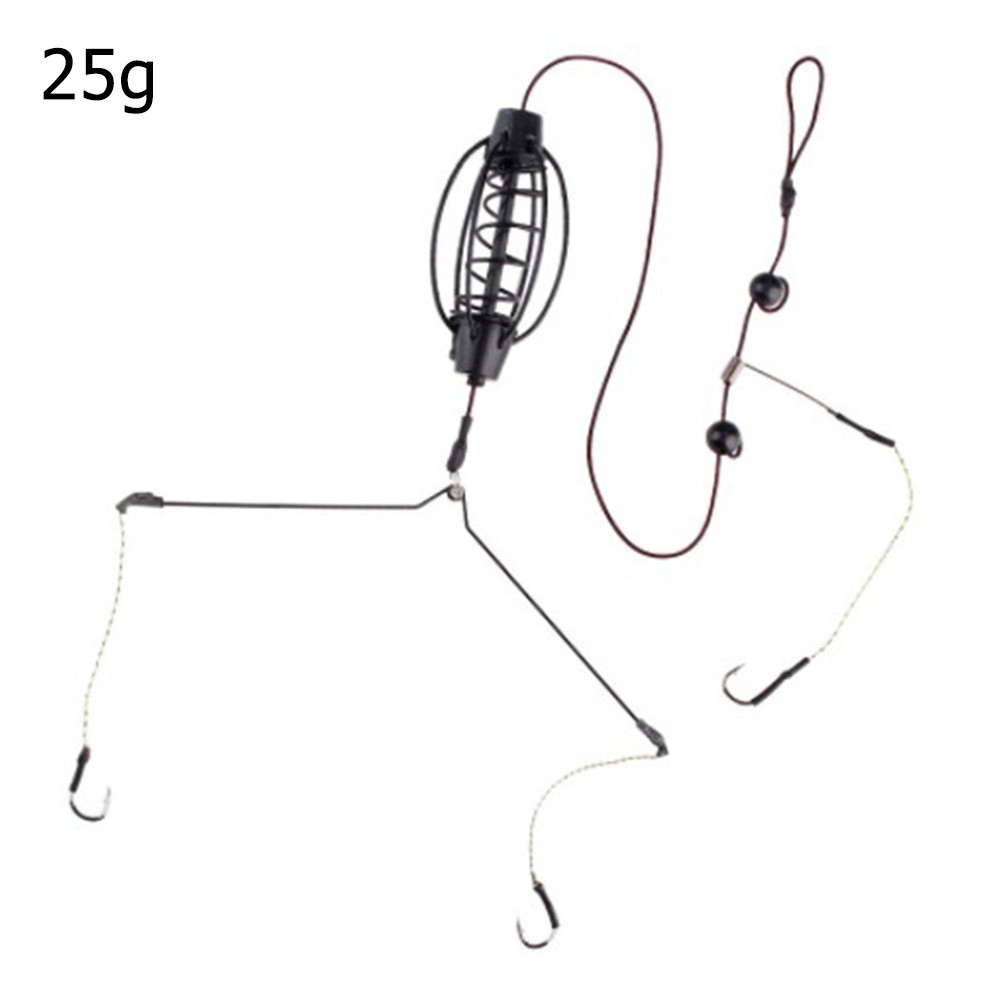 1 Uds. Alimentador de pesca de - Fishing Equipment Tackle reseña y precio